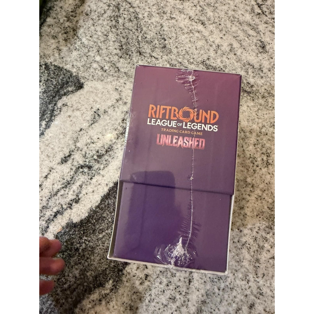 Riftbound: League of Legends TCG - Set Three: Unleashed Vault