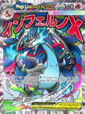 Mega Charizard X ex - 023 - ME: Mega Evolution Promo (MEP) SEALED PROMO
