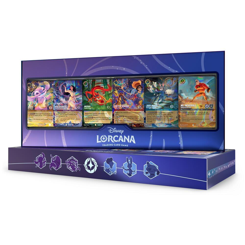 Disney Lorcana: D23 Collection - 2026 - D23 Promos (D23)