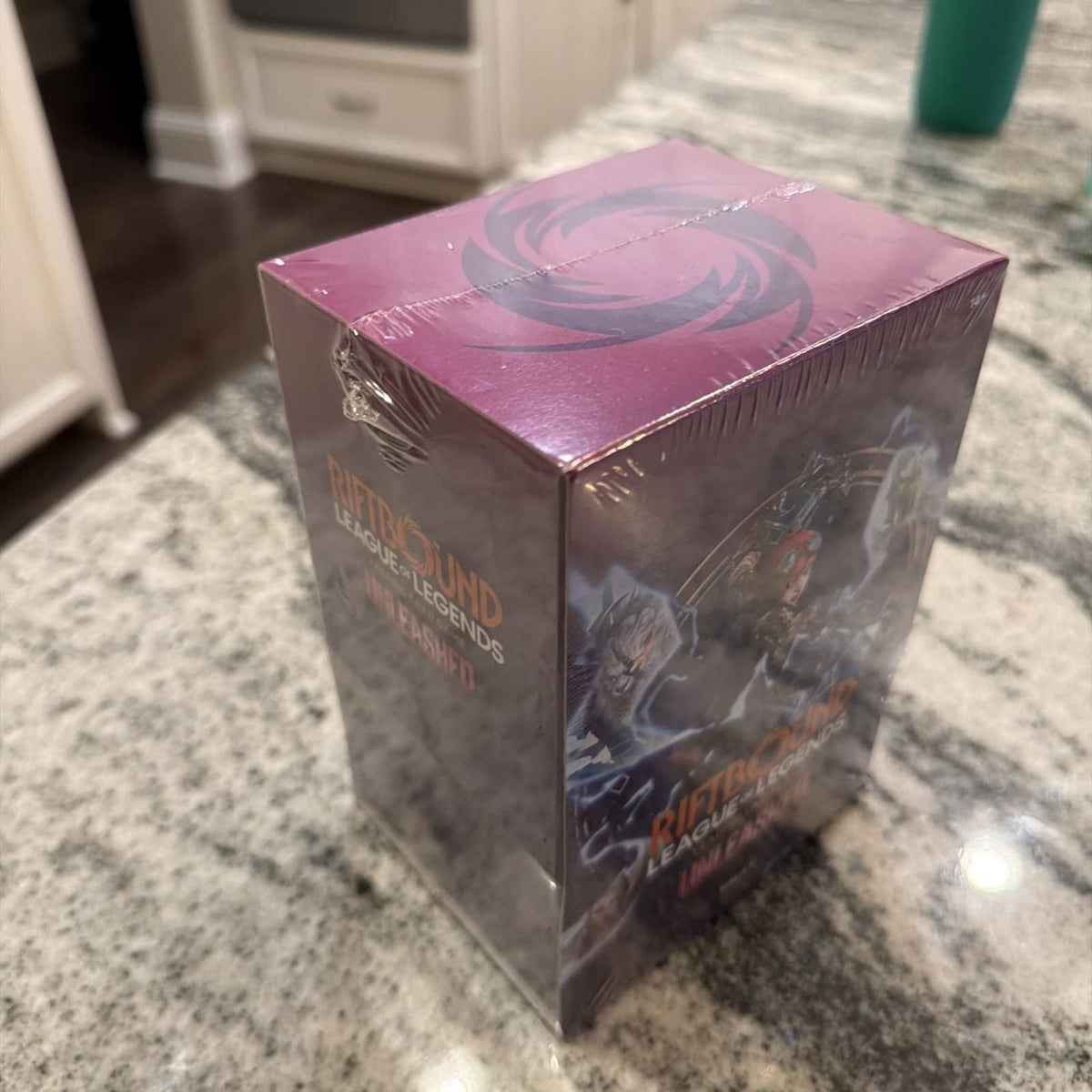 Riftbound: League of Legends TCG - Set Three: Unleashed Vault