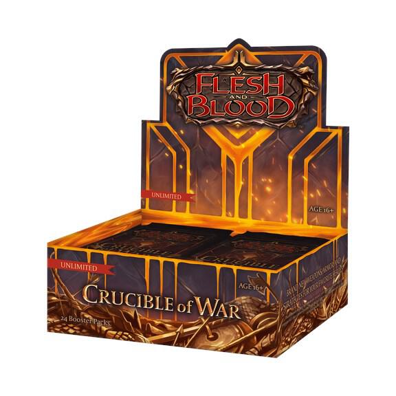 Crucible of War Booster Box [Unlimited Edition] - Crucible of War (CRU)