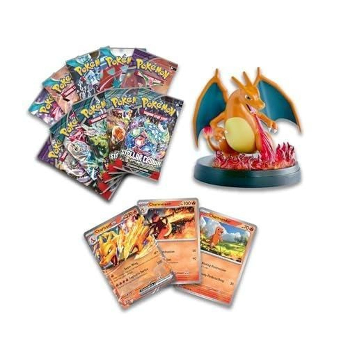 Pokémon - Charizard Ex Super Premium Collection Box