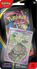 Phantasmal Flames Single Pack Blister [Cottonee] - ME02: Phantasmal Flames (PFL)