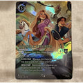 Rapunzel & Flynn Rider - Unlikely Pair (Enchanted) - Attack of the Vine! (13)