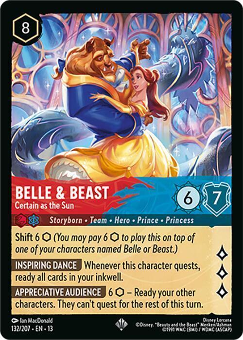 Belle & Beast - Certain as the Sun - Attack of the Vine! (13)