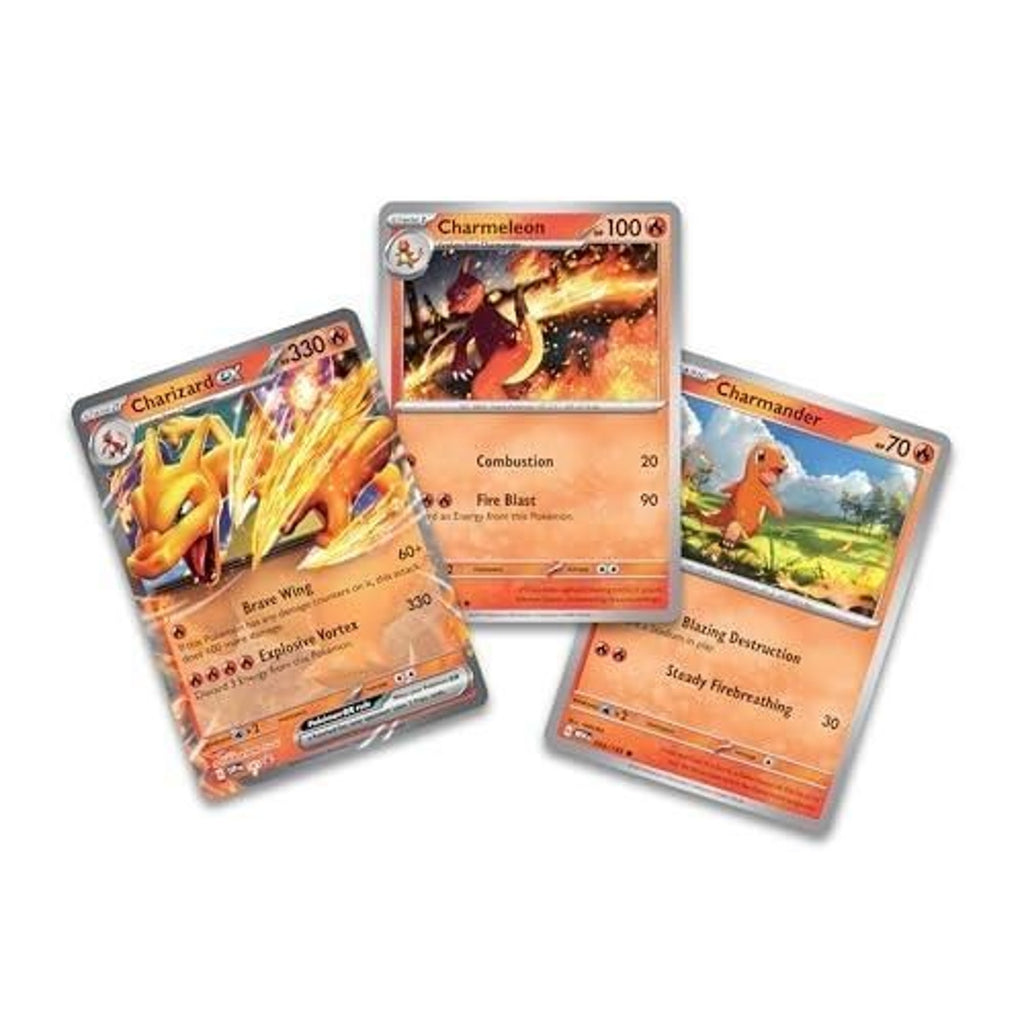 Pokémon - Charizard Ex Super Premium Collection Box
