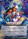 A Whole New World - Disney Lorcana Promo Cards (DLPC)