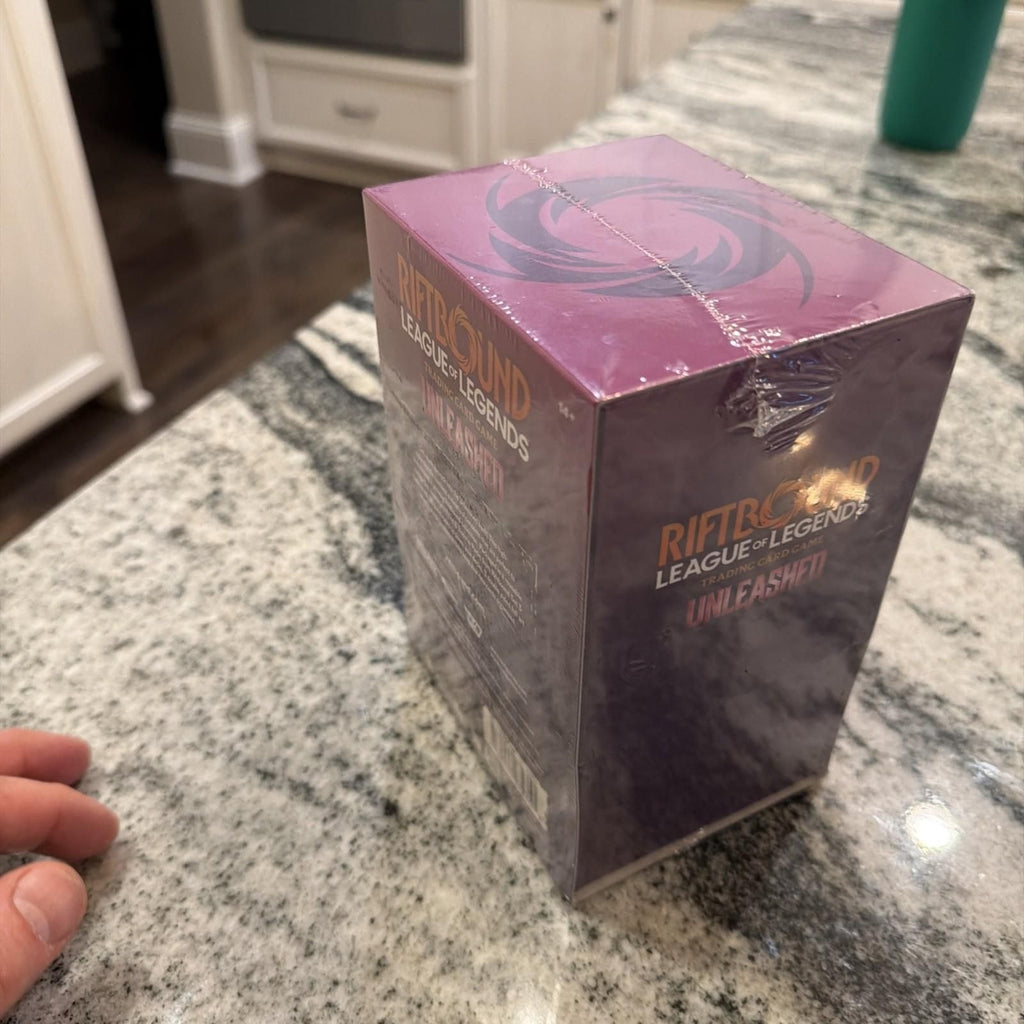 Riftbound: League of Legends TCG - Set Three: Unleashed Vault
