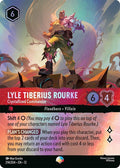 Lyle Tiberius Rourke - Crystallized Commander (Epic) - Wilds Unknown (12)