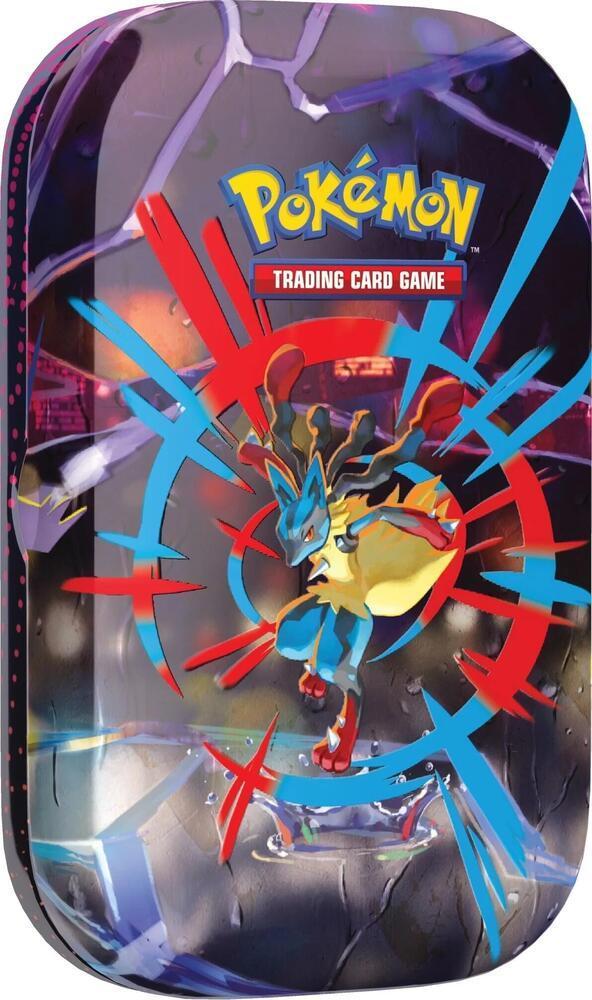 Mega Heroes Mini Tin "product design may vary"