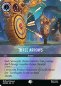 Three Arrows (Epic) - Wilds Unknown (12)