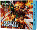 Reality Fracture - Collector Booster Omega Pack - Reality Fracture (FRA)
