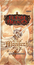 Monarch Booster Pack [1st Edition] - Monarch (MON)