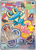 Froakie - 060 - ME: Mega Evolution Promo (MEP)