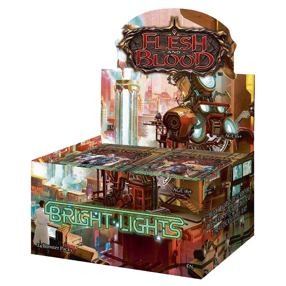 Bright Lights Booster Box - Bright Lights (EVO)