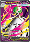 Mega Gardevoir ex - 159/132 - ME01: Mega Evolution (MEG) ME01: Mega Evolution