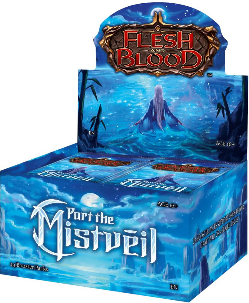 Part the Mistveil Booster Box - Part the Mistveil (MST) Part the Mistveil