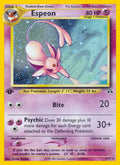 Espeon (1) - Neo Discovery (N2)