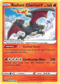 Radiant Charizard - SWSH: Crown Zenith (CRZ)