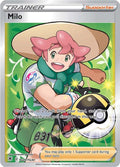 Milo - SWSH10: Astral Radiance Trainer Gallery (SWSH10:TG)