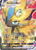 Zeraora VMAX - SWSH: Crown Zenith: Galarian Gallery (CRZ:GG)