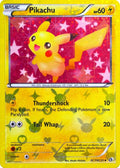 Pikachu - Legendary Treasures: Radiant Collection (LTR)