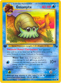 Omanyte - Fossil (FO)