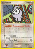 Castform - EX Hidden Legends (HL)