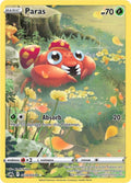 Paras - SWSH: Crown Zenith: Galarian Gallery (CRZ:GG)