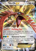 Ho-Oh EX - XY - BREAKpoint (BKP
