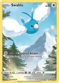 Swablu - SWSH: Crown Zenith: Galarian Gallery (CRZ:GG)