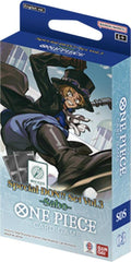 Special DON!! Set Vol. 3 -Sabo- - One Piece Promotion Cards (OP-PR)