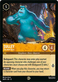 Sulley - The New Boss - Disney Lorcana Promo Cards (DLPC)