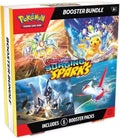 Surging Sparks Booster Bundle (Retail) - SV08: Surging Sparks (SSP)