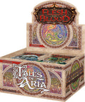 Tales of Aria Booster Box [Unlimited Edition] - Tales of Aria (ELE)