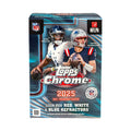 2025 Topps Chrome Football - Factory Sealed - Value Box