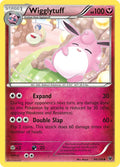 Wigglytuff & Jigglypuff- XY - Fates Collide (FCO)